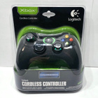 Xbox - Logitech Cordless Controller UUSI - pikkukuva 1