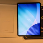 Apple iPad Pro 11" M4 1 Tt WiFi + 5G 2024, tähtimusta, nanop - pikkukuva 5