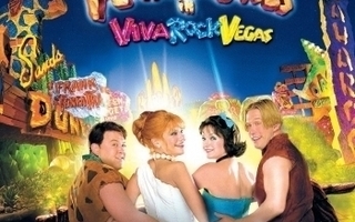 Flintstones Viva Rock Vegas	(70 112)	UUSI	-FI-		BLU-RAY
