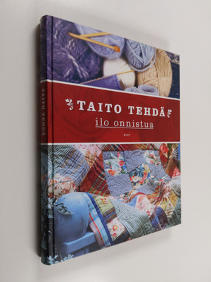 Johanna (toim.) Aydemir : Taito tehdä, ilo onnistua