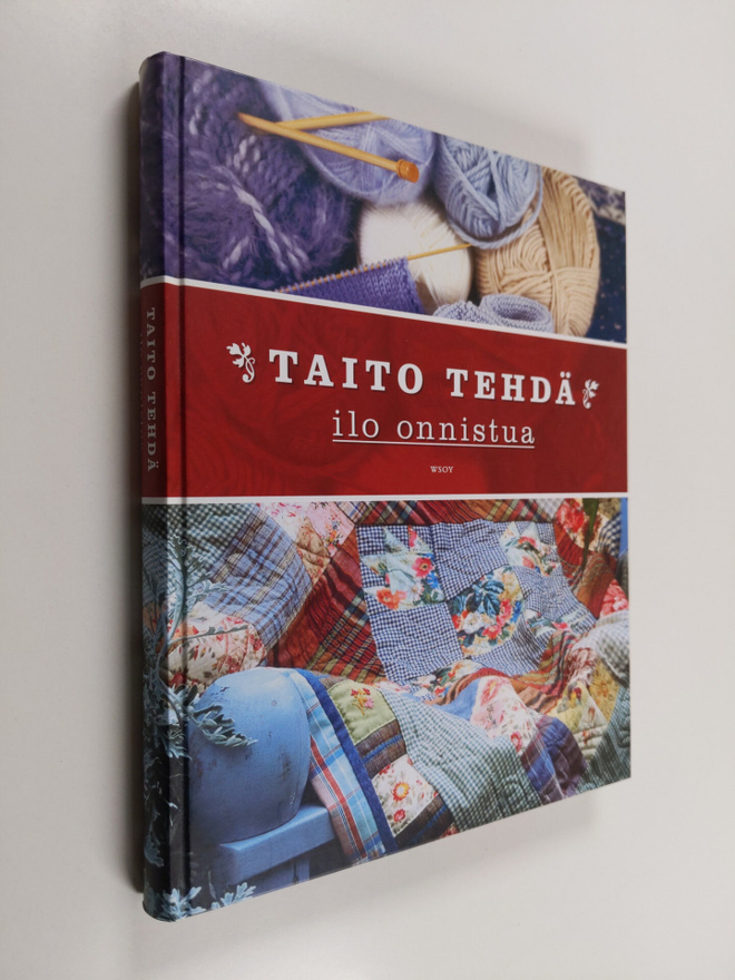 Johanna (toim.) Aydemir : Taito tehdä, ilo onnistua
