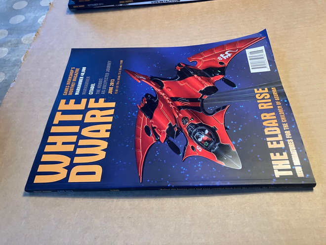 WHITE DWARF JUNE 2013 HIENO