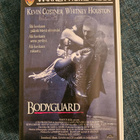 BODYGUARD ( 1992 ) VHS WARNER HOME VIDEO. - pikkukuva 1