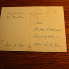 pt pt omppu mökki kairassa kulkenut 1977 - pikkukuva 2
