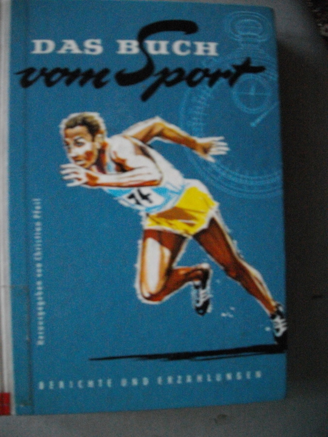 Christian Pfeil: Das Busch vom Sport (5.5)