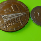 Mitali Textiiitehdas 150v vanha 1987 metallia - pikkukuva 3