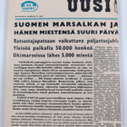 Olavi Hurmerinta : Uudessa Suomessa julkaistuja väripiirr... - pikkukuva 2