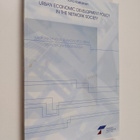 Juha Kostiainen : Urban Economic Development Policy in th... - pikkukuva 1