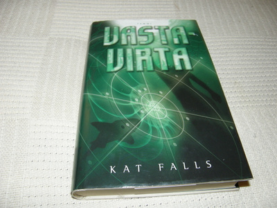 Kat Falls Vastavirta -sid
