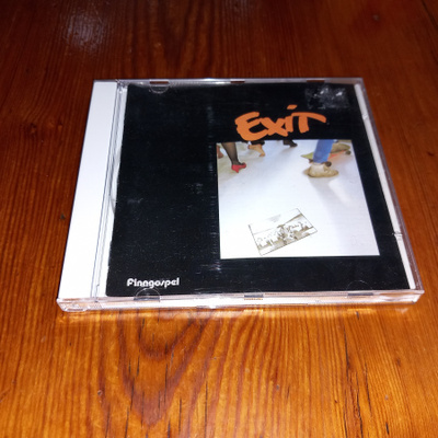 Exit - CD