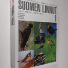 Martti Hanhela ym. : Suomen linnut : Äänikirja linnuista 1-4 - pikkukuva 1