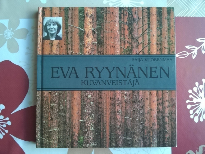 Eva Ryynänen Kuvanveistäjä Kirja
