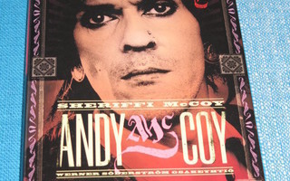 Sheriffi McCoy - Andy McCoy