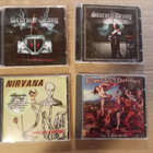 CD Ulkomaista rokkia 4kpl - pikkukuva 1