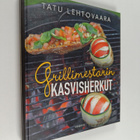 Tatu Lehtovaara : Grillimestarin kasvisherkut - pikkukuva 1