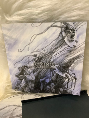 DOMINIA:DIVINE DEVOLUTION