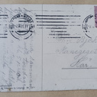 P. Philippi: Käynti kahvilla, iäkkäät leidit salongissa 1921 - pikkukuva 2