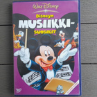 DVD: Disneyn Musiikkisuosikit (Disney 2006) - pikkukuva 1