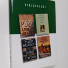 Kirjavaliot - Maede, Glenn : Aavikon hiekkaa / Ross, Ann ... - pikkukuva 1