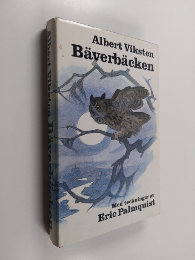 Albert Viksten : Bäverbäcken