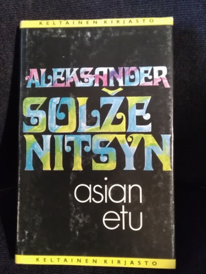 Aleksander Solzenitsyn: Asian etu ja muita novelleja