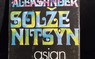 Aleksander Solzenitsyn: Asian etu ja muita novelleja