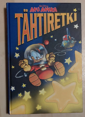 Walt Disney Tähtiretki 2014 1.p.