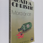 Agatha Christie : Mord är lätt - pikkukuva 1