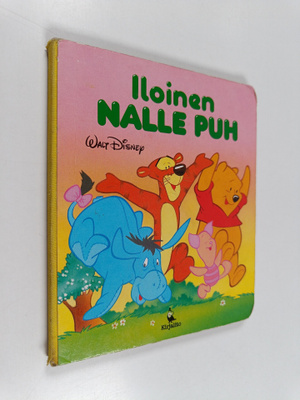 Walt Disney : Iloinen Nalle Puh
