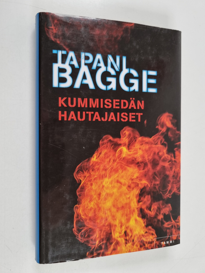 Tapani Bagge : Kummisedän hautajaiset