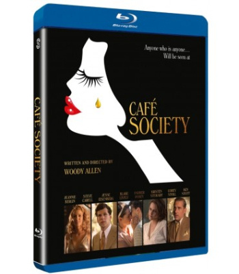 Café Society (BLU-RAY)