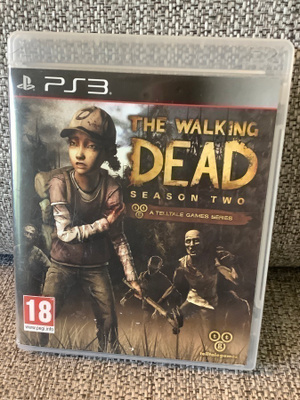 THE WALKING DEAD - SEASON TWO