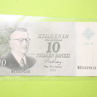 10 Markklaa 1963