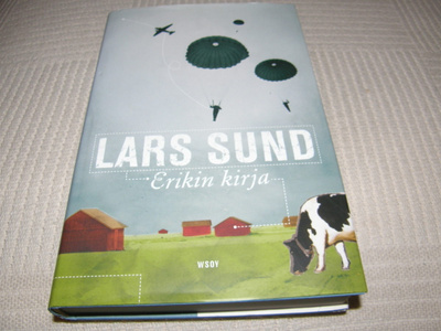 Lars Sund Erikin kirja -sid