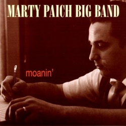 Marty Paich Big Band - Moanin (CD)