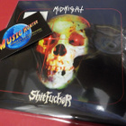 MIDNIGHT / SHITFUCKER M-/M- 7'' SPLIT - pikkukuva 1