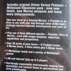 Best Seller series : Gold Edition - Aliens versus Predator - pikkukuva 5