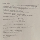 JUHLAKALEVALA JA AKSELI GALLENKALLELAN KALEVALATAIDE - pikkukuva 5