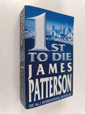 James Patterson : 1st to die