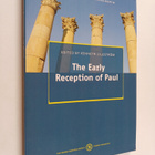 Kenneth Liljeström : The Early Reception of Paul - pikkukuva 1