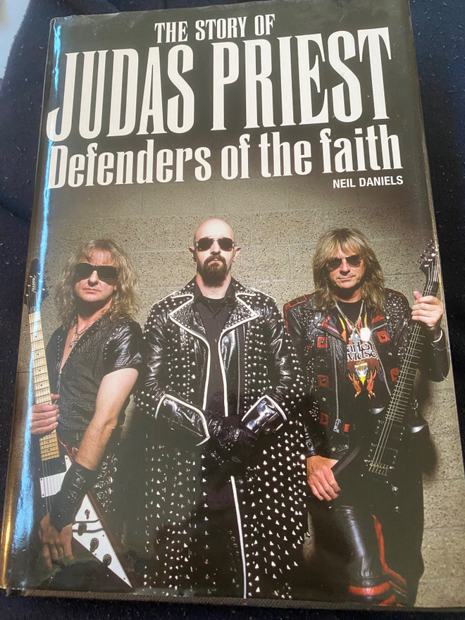 The Judas Priest Story a Defenders of the Faith