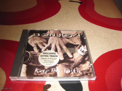 Bon Jovi - Keep The Faith