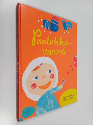 Johanna Venho : Puolukkavarvas