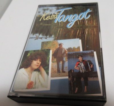 Kesä tangot c-kasetti