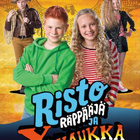 DVD: Risto Räppäjä x 4 - pikkukuva 1