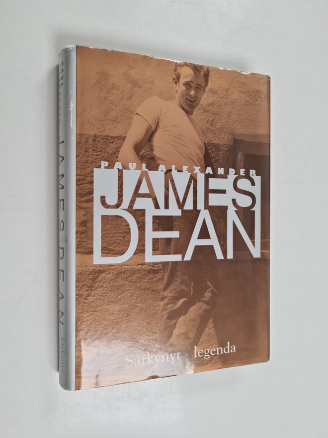 Paul Alexander : James Dean : särkynyt legenda