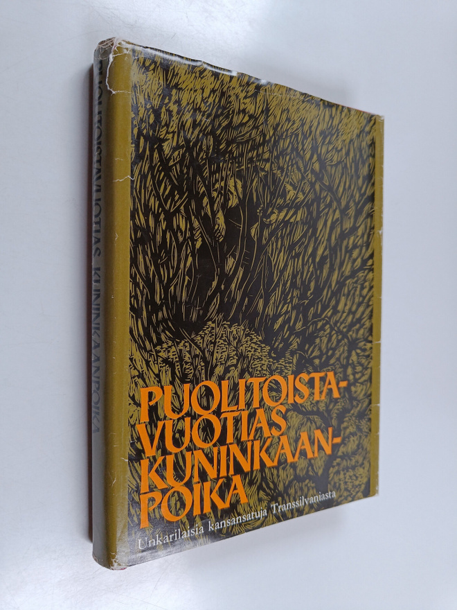 Viljo (valik.) Tervonen : Puolitoistavuotias kuninkaanpoi...