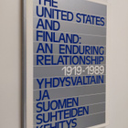 Nancy L. Golden : The United States and Finland : an endu... - pikkukuva 1