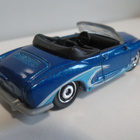 VW Karmann Ghia 1969 Matchbox pienoismalli pit 7cm. - pikkukuva 2