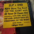 Kiss - Rocks Vegas 2LP + DVD LP - pikkukuva 2
